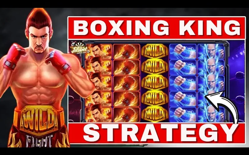 Boxing King Free Spins Feature with 16x Multipliers