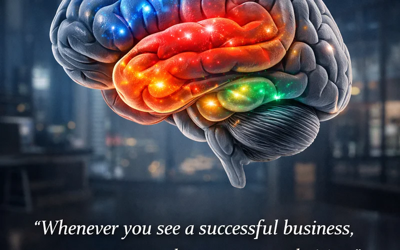 Dopamine Feedback Loops and Loss Aversion Management