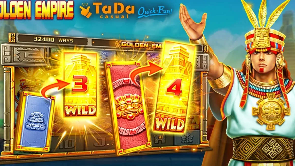 Golden Empire Megaways JILI Slot