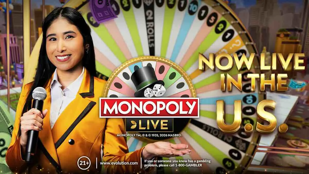 Monopoly Live Evolution 3D Augmented Reality Bonus Game