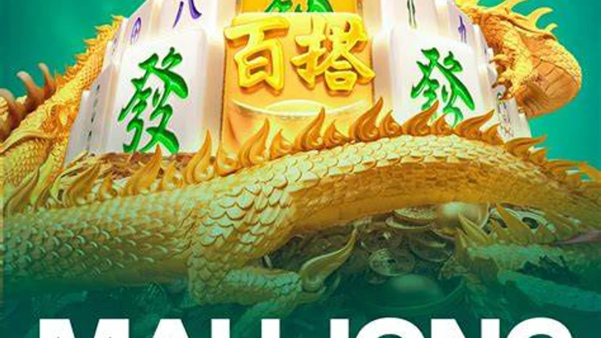 PG Soft Mobile Portrait Slots Featuring Mahjong Ways 2