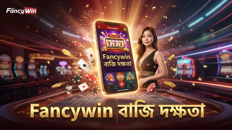 Fancywin প্ল্যাটফর্মে বাজি ব্যবস্থাপনা দক্ষতার সাথে করতে হয়।