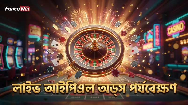 লাইভ আইপিএল অডস পরিবর্তনের ধারা পর্যবেক্ষণ জরুরি।