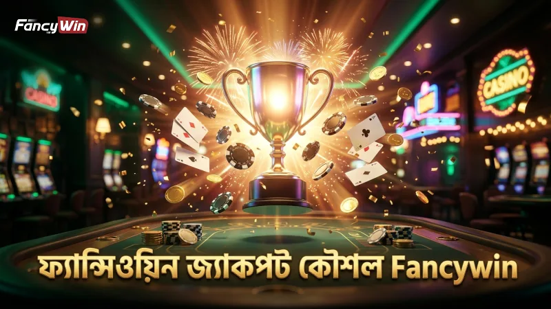 ফ্যান্সিওয়িনে জ্যাকপট ফিশিংয়ের সফল কৌশলগুলি প্রদর্শন।