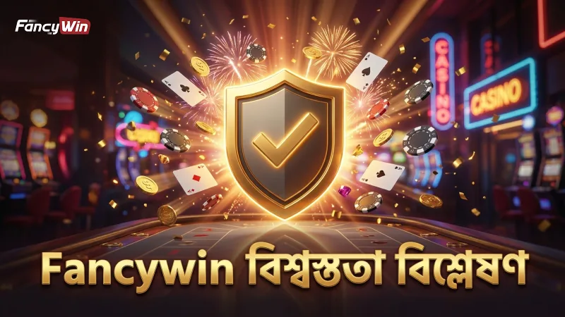Fancywin প্ল্যাটফর্মে বাস্তবসম্মত জয়-পরাজয়ের অনুপাত।