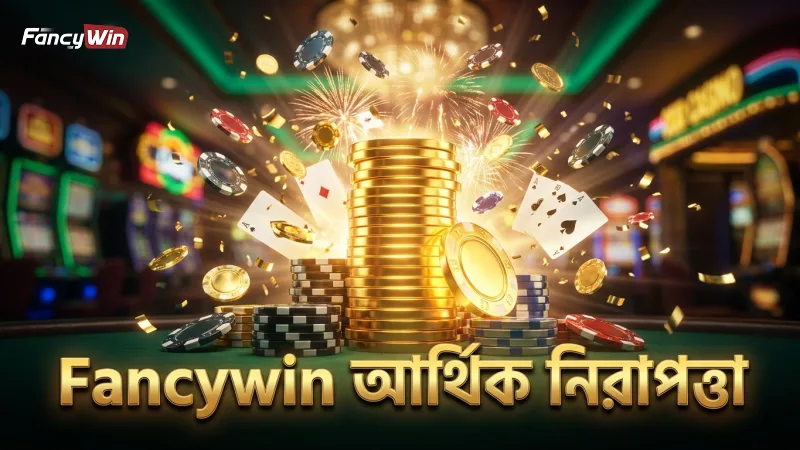 নিরাপদ আর্থিক লেনদেনের জন্য Fancywin সর্বোচ্চ সতর্কতা বজায় রাখে।