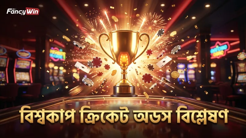 বিশ্বকাপ অডসের সঠিক পরিসংখ্যান বিশ্লেষণ।