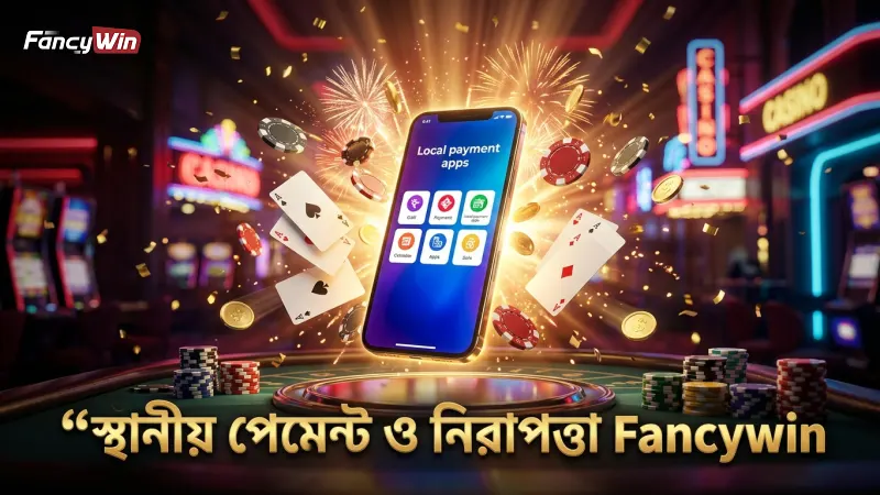বাংলাদেশের স্থানীয় পেমেন্ট মাধ্যমের নিরাপত্তা।