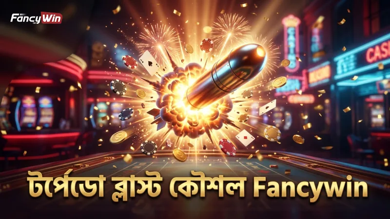টর্পেডো ও ব্লাস্ট অস্ত্র দিয়ে একাধিক টার্গেট মারার কৌশল।
