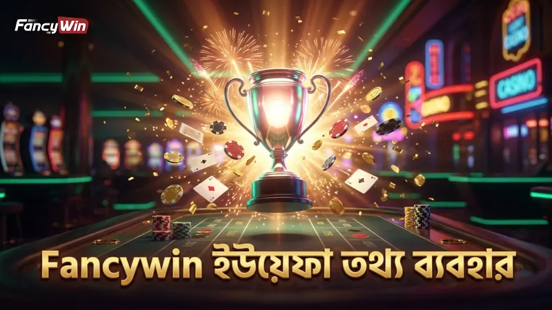 বাজির ঝুঁকি কমাতে ইউয়েফা অফিসিয়াল তথ্য ব্যবহার করুন Fancywin দ্বারা