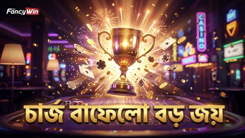 ৪০৯৬ পে-ওয়েসের মাধ্যমে চার্জ বাফেলোতে বড় জয়ের সম্ভাবনা।
