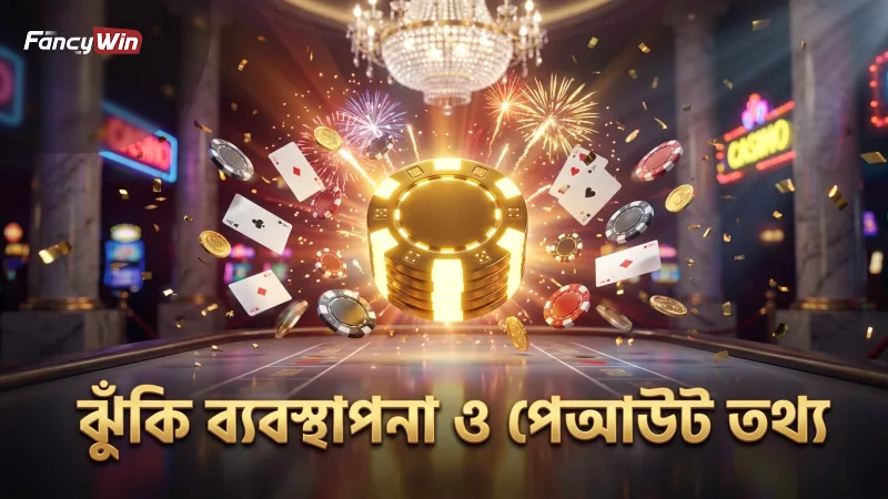 বিস্তারিত ঝুঁকি ব্যবস্থাপনা ও পেআউট তথ্য।