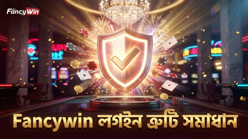 Fancywin লগইন ত্রুটি সমাধানে কার্যকর নির্দেশনা