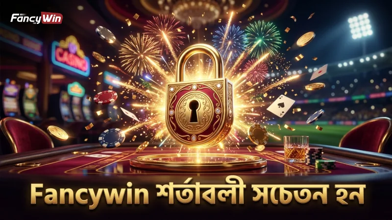 Fancywin শর্তাবলী বুঝে নিরাপদ খেলার জন্য পড়ুন সচেতন হন
