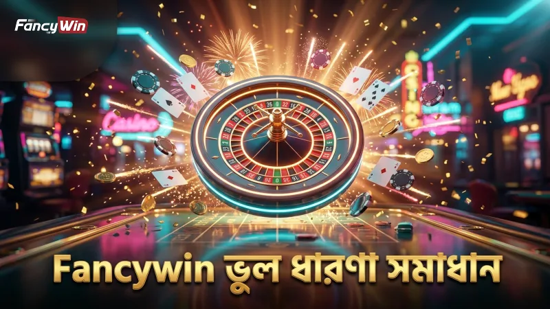 Fancywin লেনদেনে সাধারণ ভুলগুলো চিহ্নিত করে দ্রুত সমাধান প্রদান করে।