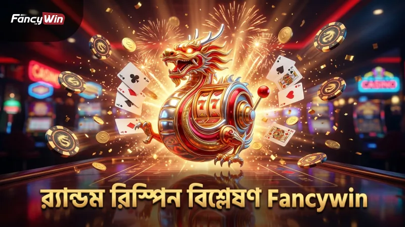 র্যান্ডম রিস্পিন ফিচারের কার্যকারিতা বিশ্লেষণ করা হয়েছে।