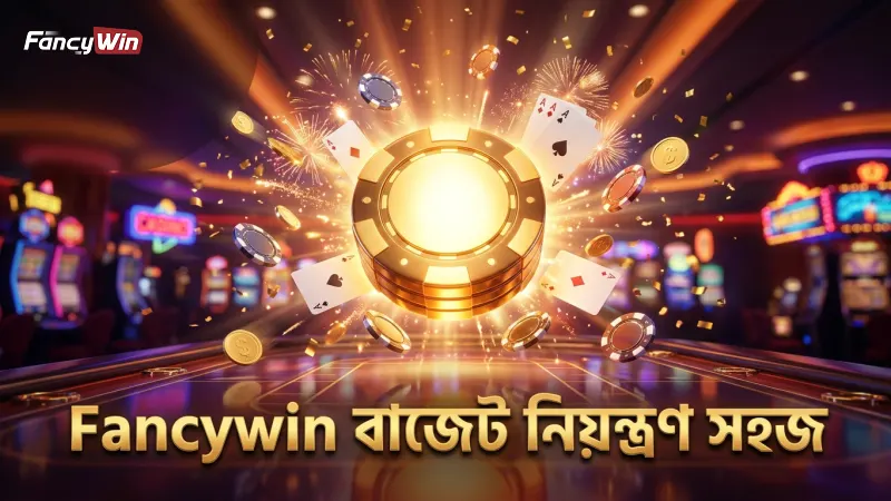 বাজেট নিয়ন্ত্রণ ও বেটিং প্রক্রিয়া Fancywin-এ সহজ