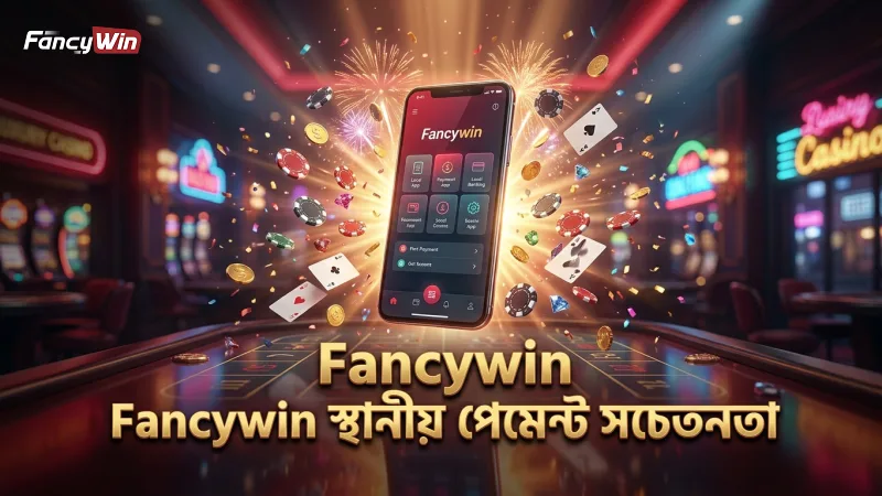 Fancywin এর স্থানীয় পেমেন্টস ব্যবস্থায় সময়সীমা বিবেচনা করুন
