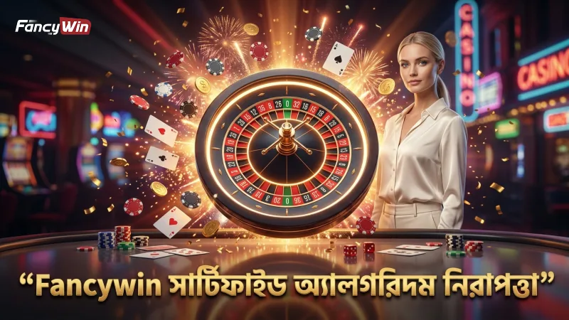 সার্টিফাইড অ্যালগরিদমের মাধ্যমে ড্রাগন ফরচুনের নিরপেক্ষতা যাচাই করুন