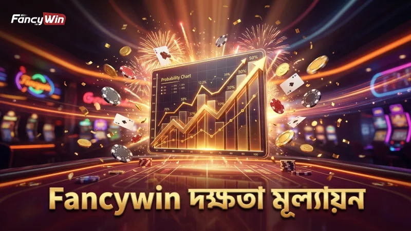 Fancywin এর প্রোবাবিলিটি বিশেষজ্ঞদের দ্বারা দক্ষতা মূল্যায়ন করুন