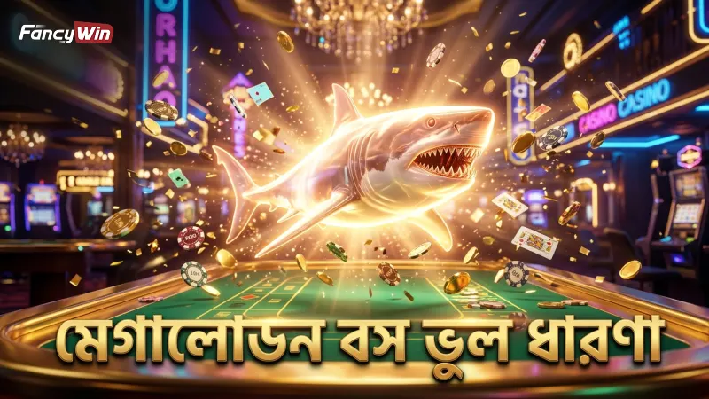 মেগালোডন বসের হিটরেট নিয়ে প্রচলিত ভুল ধারণাগুলি স্পষ্ট করা।