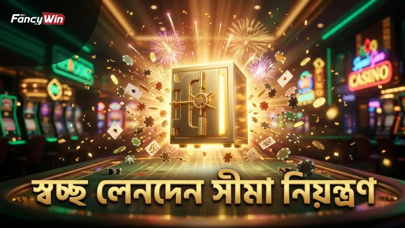নিরাপদ লেনদেনের জন্য স্বচ্ছ ড্যাশবোর্ড ও সীমা নিয়ন্ত্রণ।