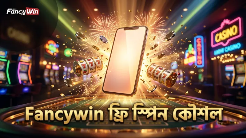 ফ্রি স্পিন কার্যকারিতা বুঝে কৌশল উন্নত করুন