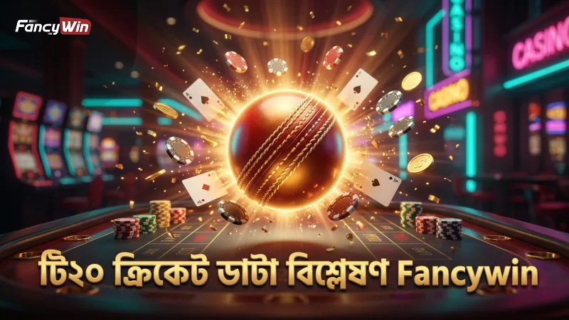 টি২০ বেটিংয়ে মোমেন্টাম বুঝতে ডাটা বিশ্লেষণ জরুরি
