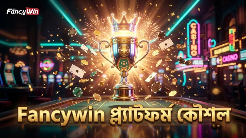 Fancywin প্ল্যাটফর্মে সঠিক বাজি ধরার জন্য কৌশল নির্ধারণ