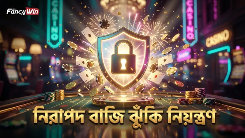 ঝুঁকি নিয়ন্ত্রণ ও নিরাপদ বাজি করার গুরুত্ব