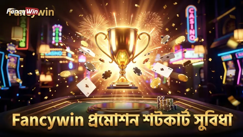 Fancywin প্রমোশন ব্যবহারে কার্যকর শটকার্ট ও সময়সীমা বোঝা