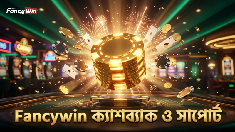 ক্যাশব্যাক শতাংশ এবং ডেডিকেটেড সাপোর্ট সিস্টেমের বাস্তব অভিজ্ঞতা